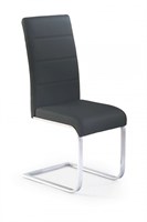 Стул кухонный Halmar K85 (черный) ms2601SIGHAL_V-CH-K/85-KR-CZARNY