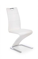 Стул кухонный Halmar K188 (белый) ms2601SIGHAL_V-CH-K/188-KR-BIALY