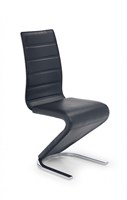Стул кухонный Halmar K194 (черный) ms2601SIGHAL_V-CH-K/194-KR