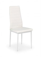 Стул кухонный Halmar K70 (белый) ms2601SIGHAL_V-CH-K/70-KR-BIALY