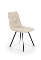 Стул кухонный Halmar K402 (бежевый) ms2601SIGHAL_V-CH-K/402-KR-BEZOWY
