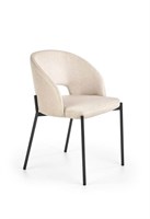 Стул кухонный Halmar K373 (бежевый) ms2601SIGHAL_V-CH-K/373-KR-BEZOWY
