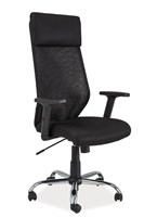 Кресло компьютерное Signal Q-211 (черный) ms2601SIGHAL_OBRQ211C