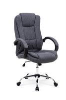 Кресло компьютерное Halmar RELAX 2 (серый) ms2601SIGHAL_V-CH-RELAX_2-FOT-C.POPIEL