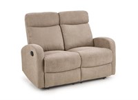 Диван Halmar OSLO 2S раскладной (бежевый) ms2601SIGHAL_V-CH-OSLO_2S-SOFA-BEZOWY