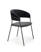 Стул кухонный Halmar K426 (черный) ms2601SIGHAL_V-CH-K/426-KR-CZARNY