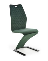 Стул кухонный Halmar K442 (темно-зеленый) ms2601SIGHAL_V-CH-K/442-KR-C.ZIELONY