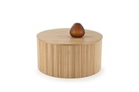 Стол журнальный Halmar WOODY (натуральный) ms2601SIGHAL_V-CH-WOODY-LAW