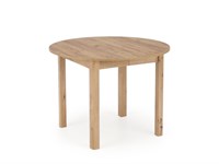 Стол обеденный Halmar RINGO (дуб крафт) ms2601SIGHAL_V-PL-RINGO-ST-CRAFT/CRAFT