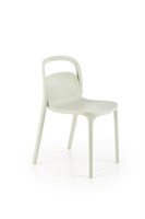 Стул кухонный Halmar K490 (мятный) ms2601SIGHAL_V-CH-K/490-KR-MIETOWY