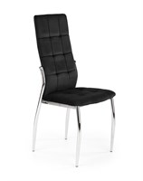 Стул кухонный Halmar K416 (черный) ms2601SIGHAL_V-CH-K/416-KR-CZARNY