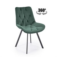 Стул кухонный Halmar K519 (темно-зеленый) ms2601SIGHAL_V-CH-K/519-KR-C.ZIELONY