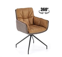 Стул кухонный Halmar K523 (коричневый) ms2601SIGHAL_V-CH-K/523-KR-BRAZOWY