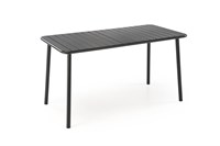Стол обеденный Halmar BOSCO 140 (черный) ms2601SIGHAL_V-CH-BOSCO-ST-CZARNY