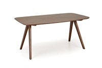 Стол обеденный Halmar MIGUEL 160 (орех) ms2601SIGHAL_V-CH-MIGUEL-ST