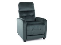 Кресло SIGNAL OTUS Velvet Bluvel 78 раскладное, зеленый ms2601SIGHAL_OTUSVZ