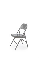 Стул кухонный Halmar K565 (серый) ms2601SIGHAL_V-CH-K/565-KR-POPIEL