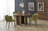 Стол обеденный Halmar CALDO 120 (орех/орех) ms2601SIGHAL_V-CH-CALDO-ST