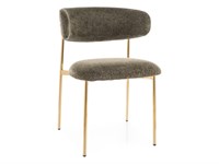 Стул кухонный Signal ELTON Raven 78 (оливковый/золотой) ms2601SIGHAL_ELTONRZLOL
