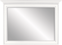 Зеркало Кентаки/Kentaki белый LUS/90  Белый, Белый msk26brw_01800938354