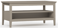 Стол журнальный Классик/Classic LAW/110  Глиняный серый msk26brw_01127508967