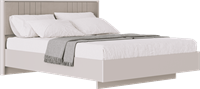 Кровать Далия/Dalia LOZ160x200 мягким элементом   Персидский жемчуг msk26brw_01117865785
