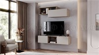 Гостиная Норд Вариант №3  Кашемир/Дуб Крафт Серый pn26mf_1857959914