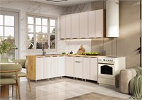 Кухня Николь 1.8х2.0м  Кашемир pn26mf_3069010