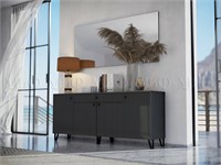 Комод Оливия  Сумеречный голубой/Шарли Бриз pn26mf_1355638194