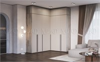 Прихожая Норд Вариант №2  Кашемир/Дуб Крафт Серый с антресолью pn26mf_1087288183