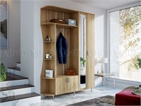 Прихожая Лика-1  дуб сонома pn26mf_1697743244