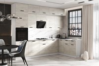 Кухня угловая Рио NEW №5 3.0 х 1.8 м дуб крафт белый фасад ЛДСП pnnon26mf_08-215436 (361889)