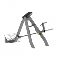 T-образная тяга с упором в  наклоне UG-XM 158 ms26gym_1052