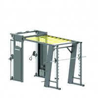 Машина  Смитта&amp;amp;мультифункциональный  тренинг UG-XM 181 ms26gym_1072