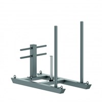Силовые сани для  функциональных тренировок UG-XM 201 ms26gym_1074
