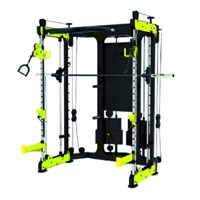 Универсальная силовая  стойка+Смит UG -1310 ms26gym_1135