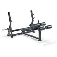 Олимпийская скамья с обратным наклоном LF-209 ms26gym_1274