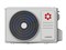Наружный блок кондиционера   Kentatsu  KSRA70HZRN1 KSRA70HZRN1-mdct