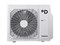 Наружный блок мультисистемы Daichi  DF80A4MS1R DF80A4MS1R-mdct