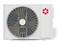 Наружный блок кондиционера   Kentatsu  KSRTI100HZAN1 KSRTI100HZAN1-mdct