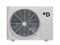 Наружный блок кондиционера Daichi  DFTA100ALS1/-40 DFTA100ALS1/-40-mdct
