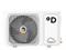 Наружный блок кондиционера DAICHIxMES  E25FV1_UNL_A E25FV1_UNL_A-mdct