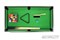 Настольный бильярд KIDS BILLIARDS 464839-NScprt