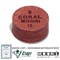 Наклейка MOORI Jewel CORAL 13 мм Soft 279167-NScprt