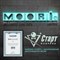 Наклейка MOORI Jewel CORAL 13 мм Soft 279167-NScprt