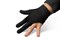 Перчатка-бильярдная Feudor Standard black M/L 315833-NScprt