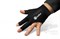 Перчатка-бильярдная Feudor Pro black Left M/L 315847-NScprt