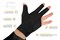Перчатка-бильярдная Feudor Pro black Left M/L 315847-NScprt