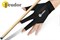 Перчатка-бильярдная Feudor Pro black Left XL 315850-NScprt