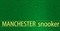 Сукно "Manchester" ш1,98м Snooker green 279198-NScprt